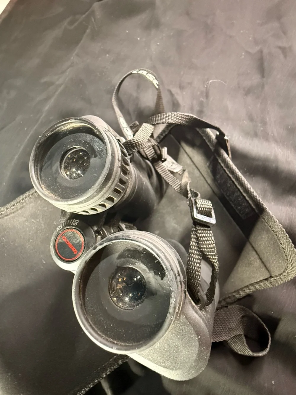 Tasco 8x50 Binoculars - High Power Viewing